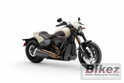 Harley davidson deals fxdr 114 2019